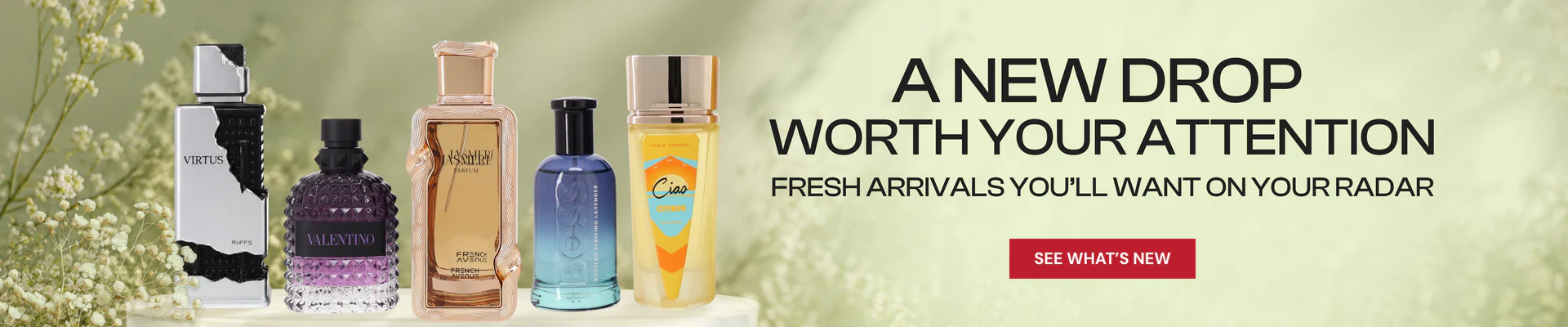 Authentic Fragrances, Unbeatable Value
