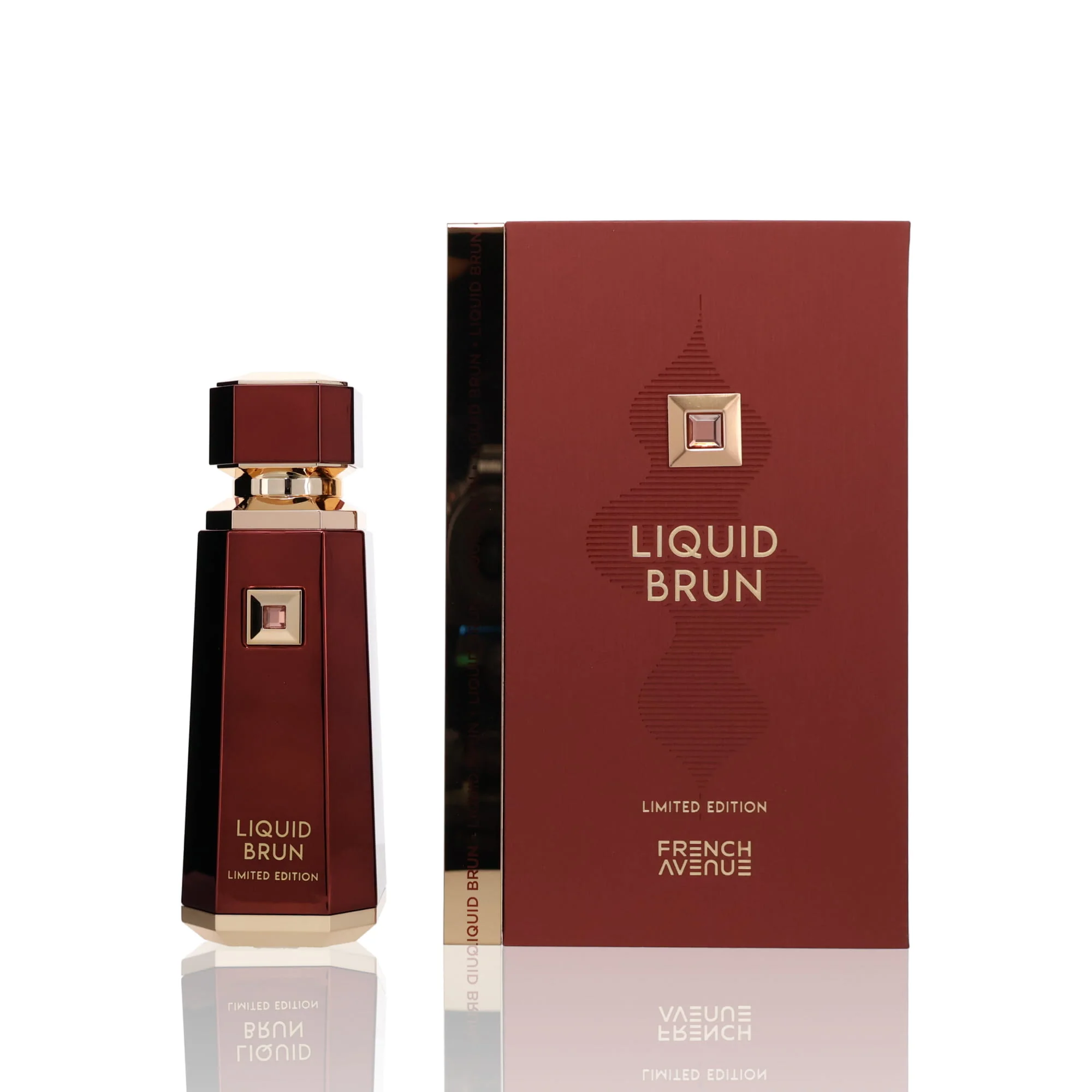 Decant - Fragrance World Liquid Brun Extrait Limited Edition For Man/Woman