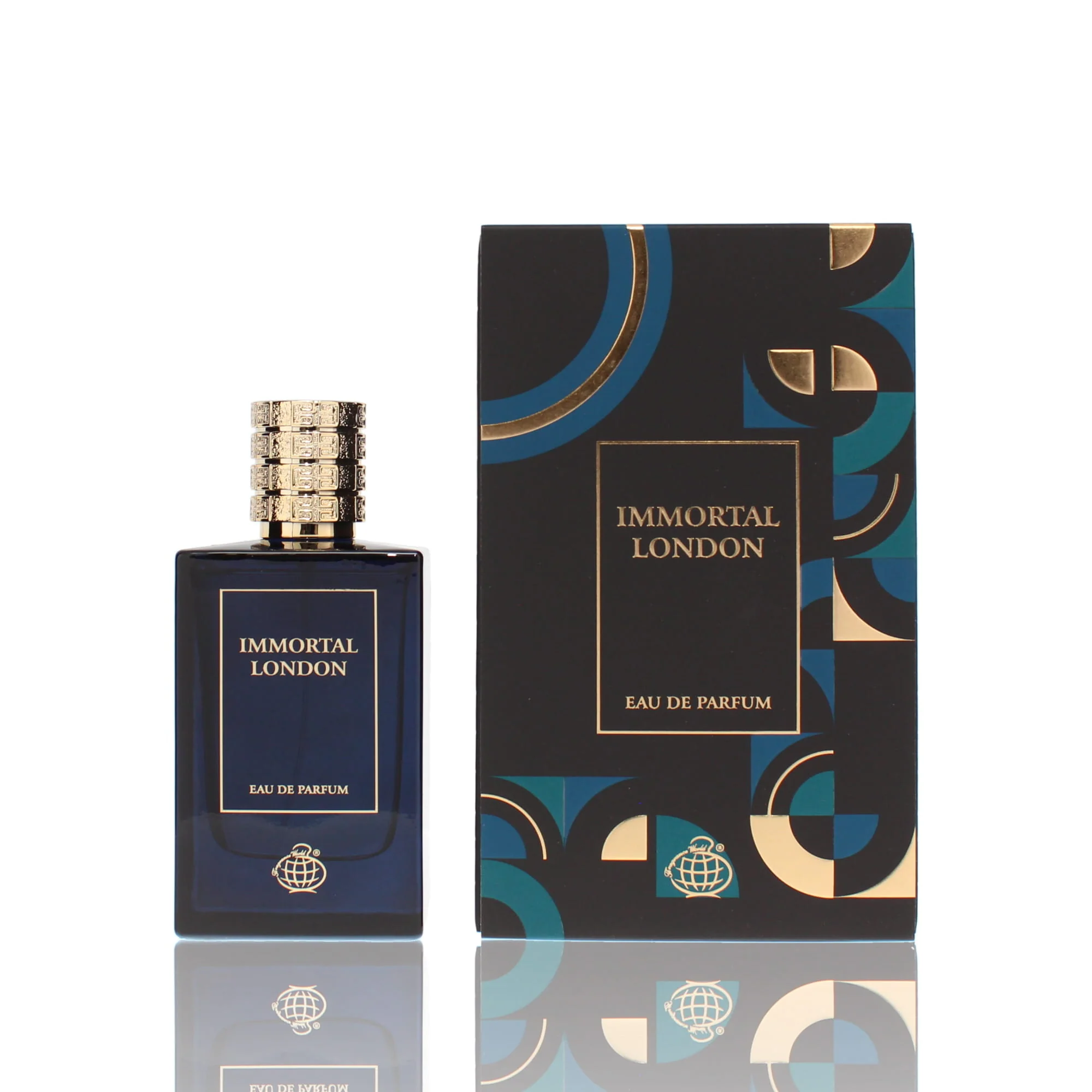 Fragrance World  Immortal London For Man - Image 2