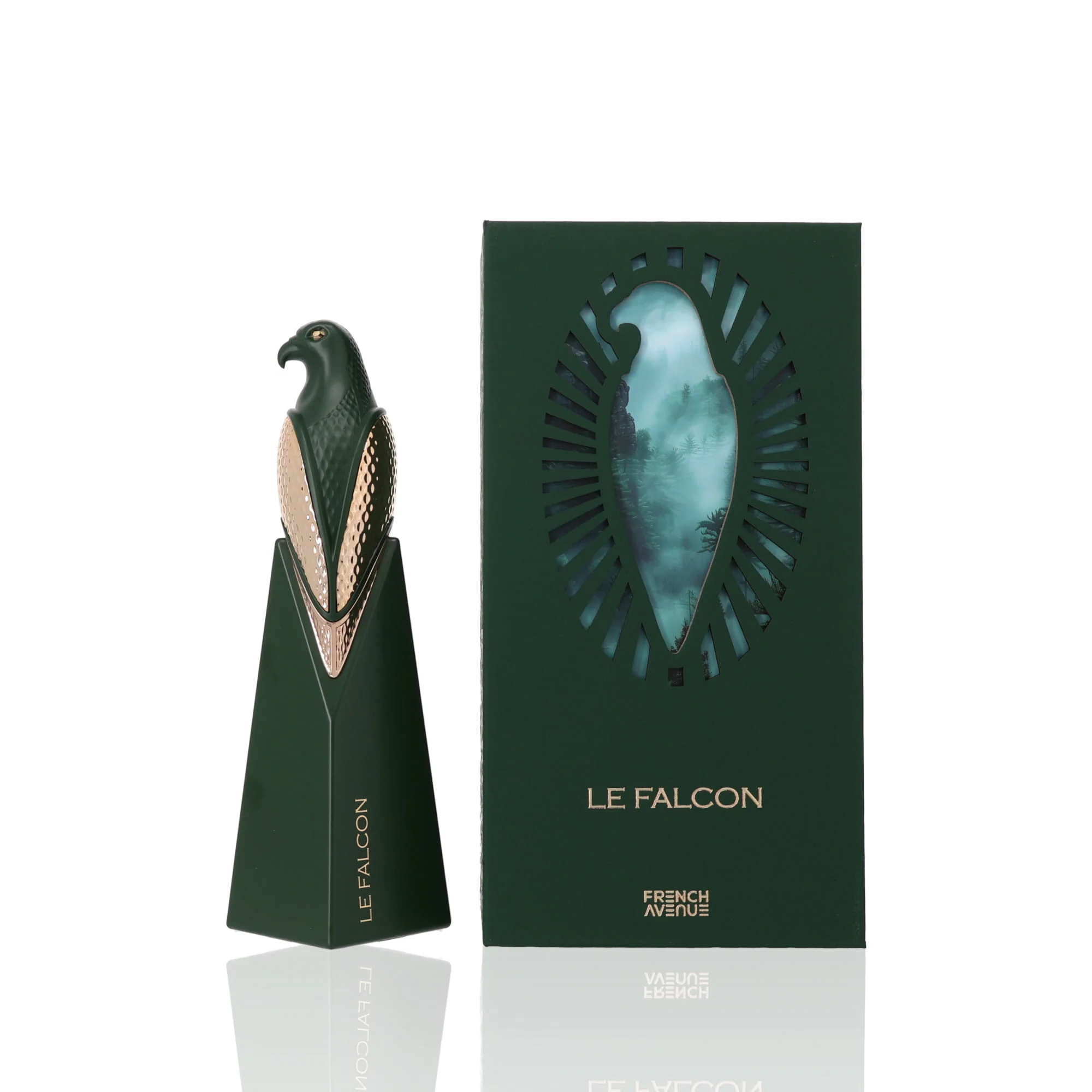 Fragrance World Le Falcon For Man/Woman - Image 2
