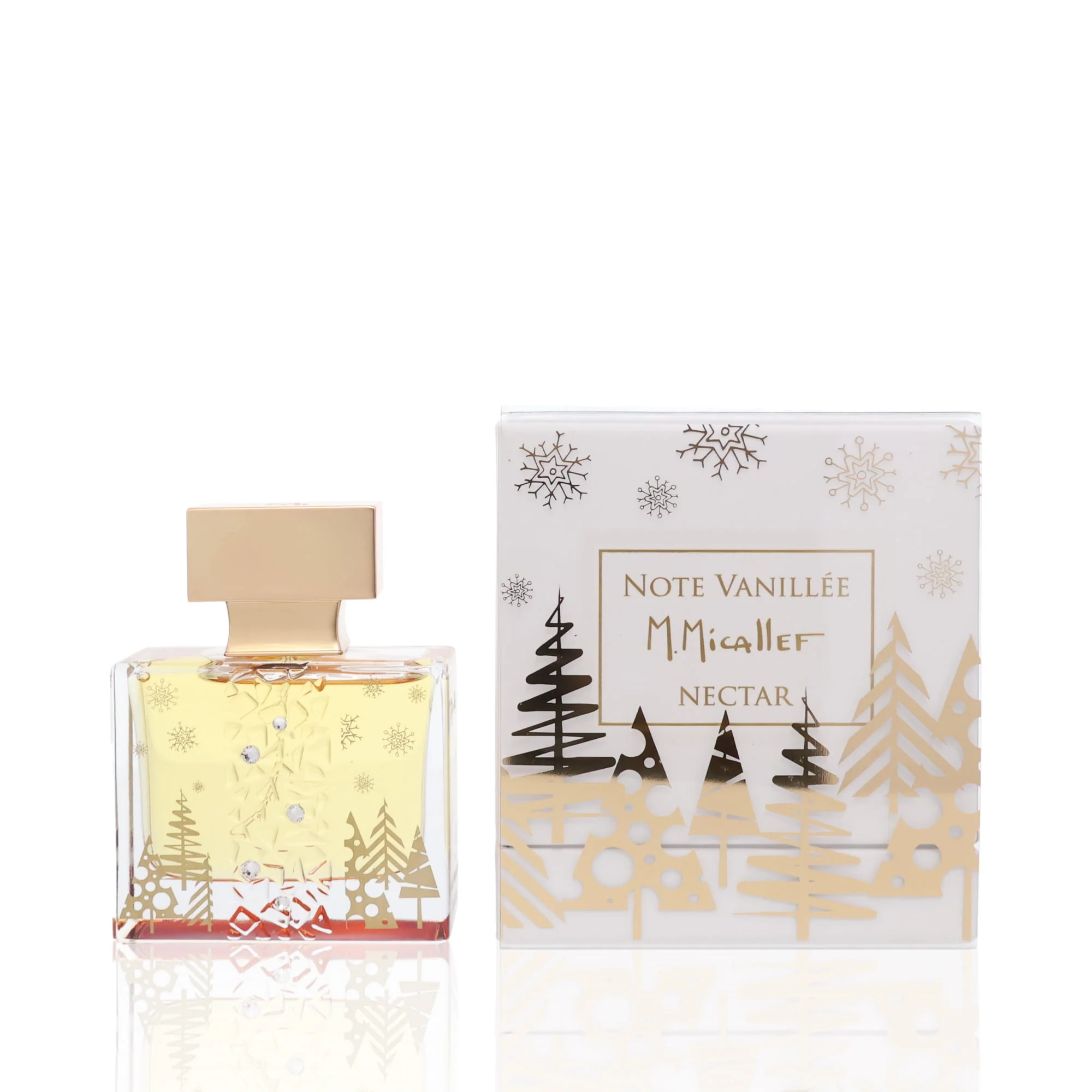 M Micallef Note Vanillee Nectar For Man/Woman - Image 2