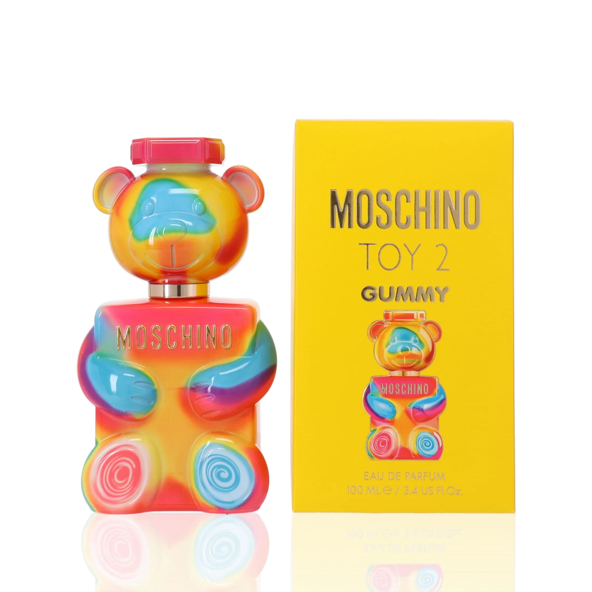 Moschino Toy 2 Gummy For Woman - Image 2