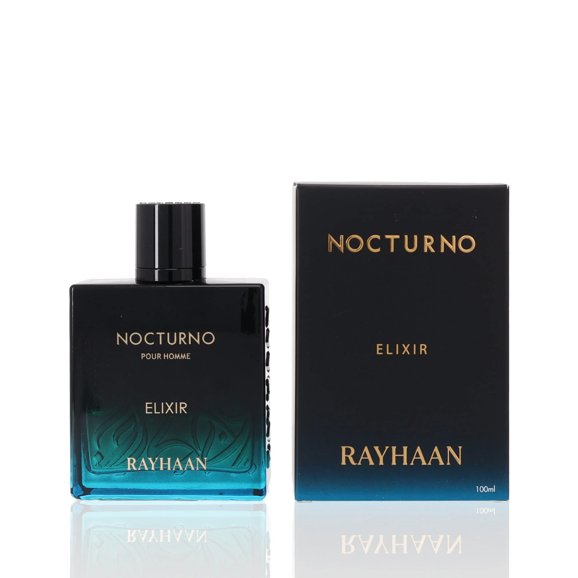Rayhaan Nocturno Elixir For Man - Image 2