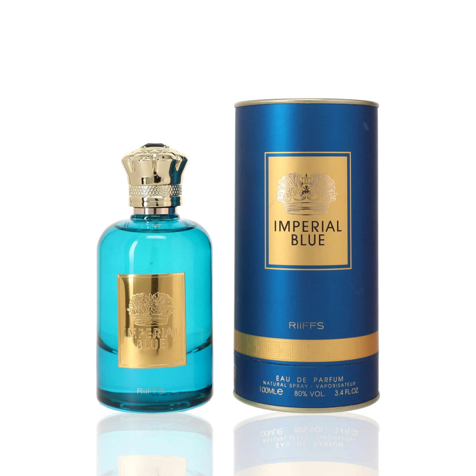 Riiffs Imperial Blue For Man - Image 2