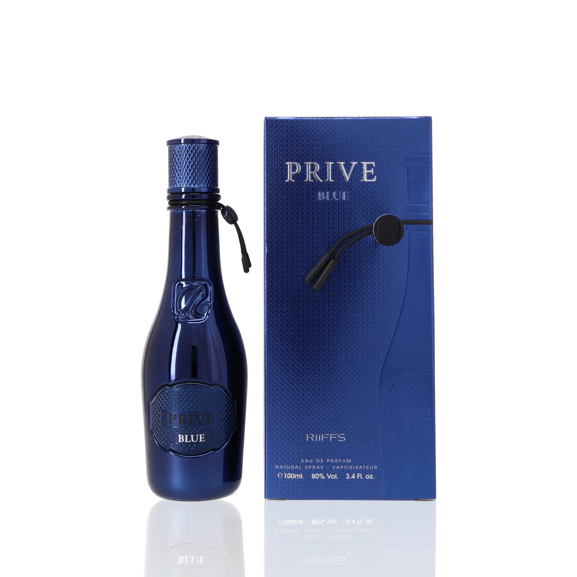 Riiffs Prive Essence Blue For Man - Image 2