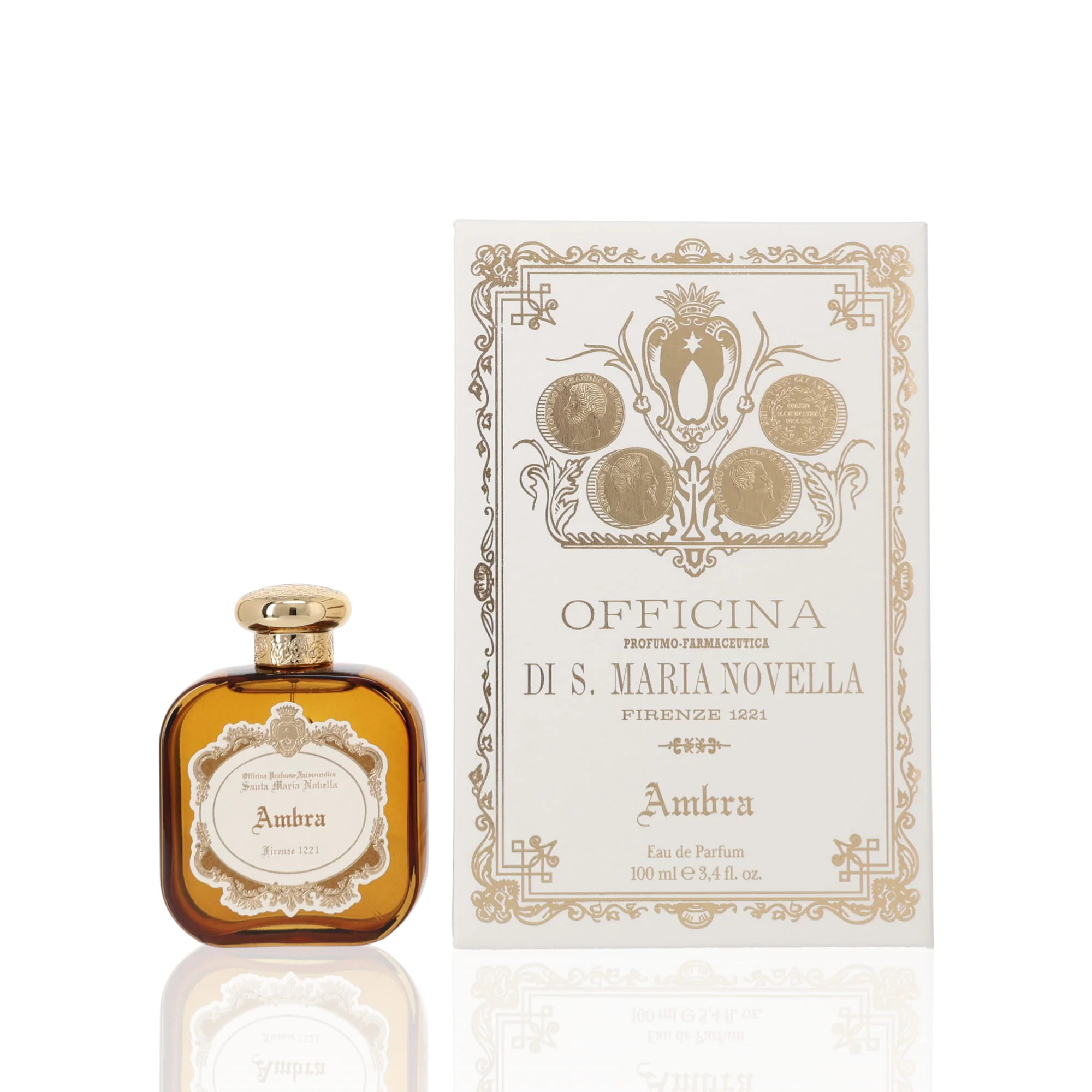 Santa Maria Novella Ambra For Man/Woman - Image 2