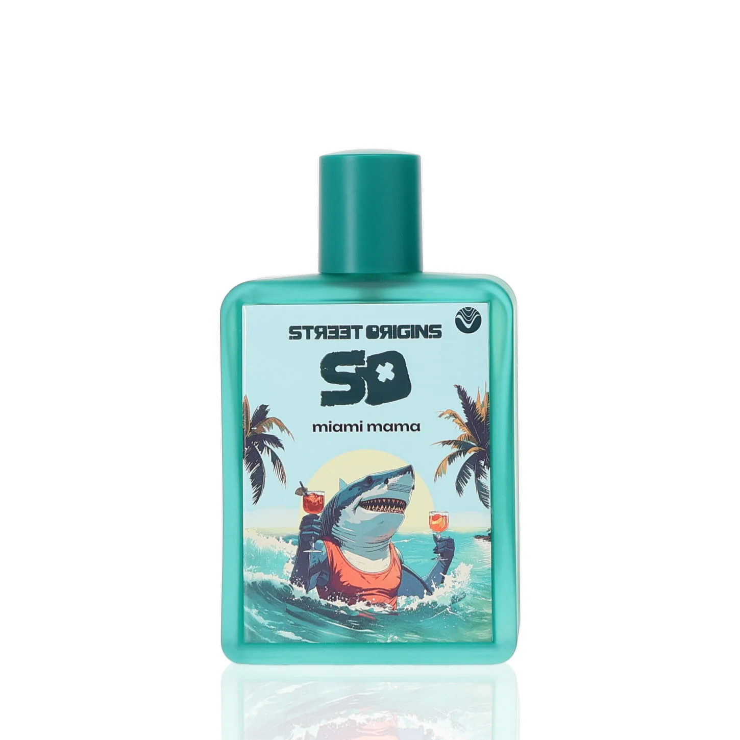 Street Origins Miami Mama For Man/Woman